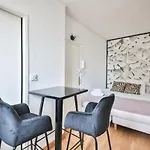 43#Studio 2Pers#Sèvres-Lecourbe#Necker