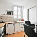 43#Studio 2Pers#Sèvres-Lecourbe#Necker