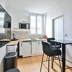 43#Studio 2Pers#Sèvres-Lecourbe#Necker